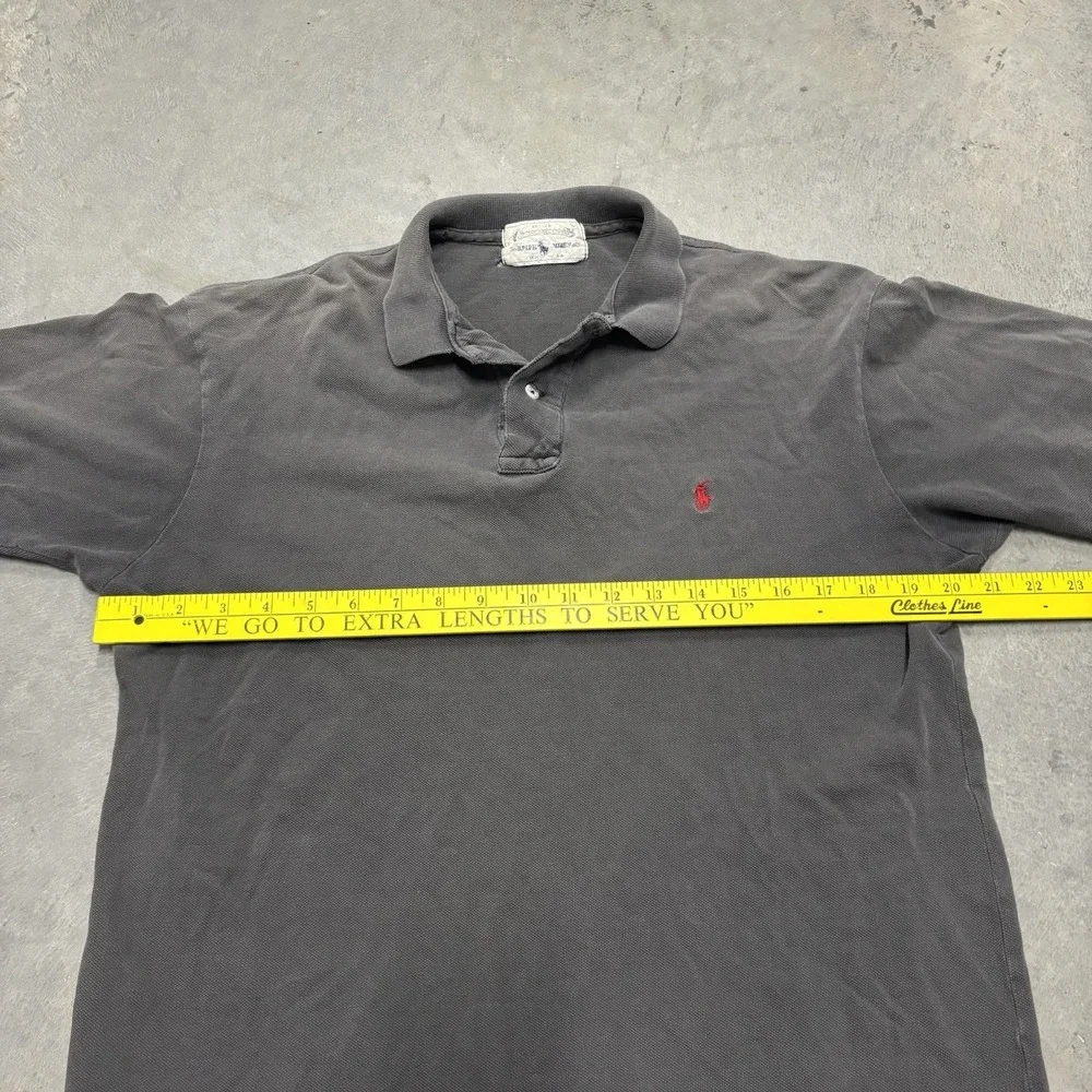 Ralph Lauren good hole